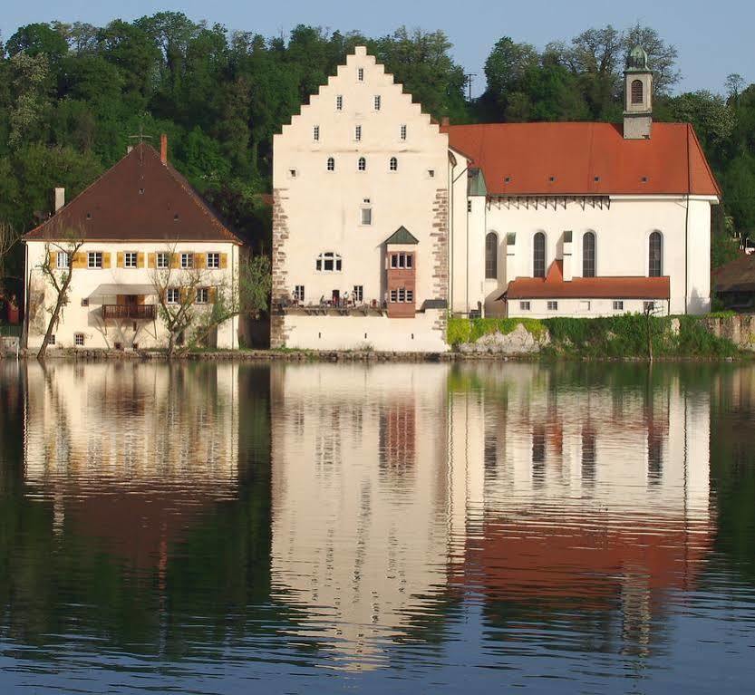 Schloss Beuggen 莱茵费尔登 外观 照片